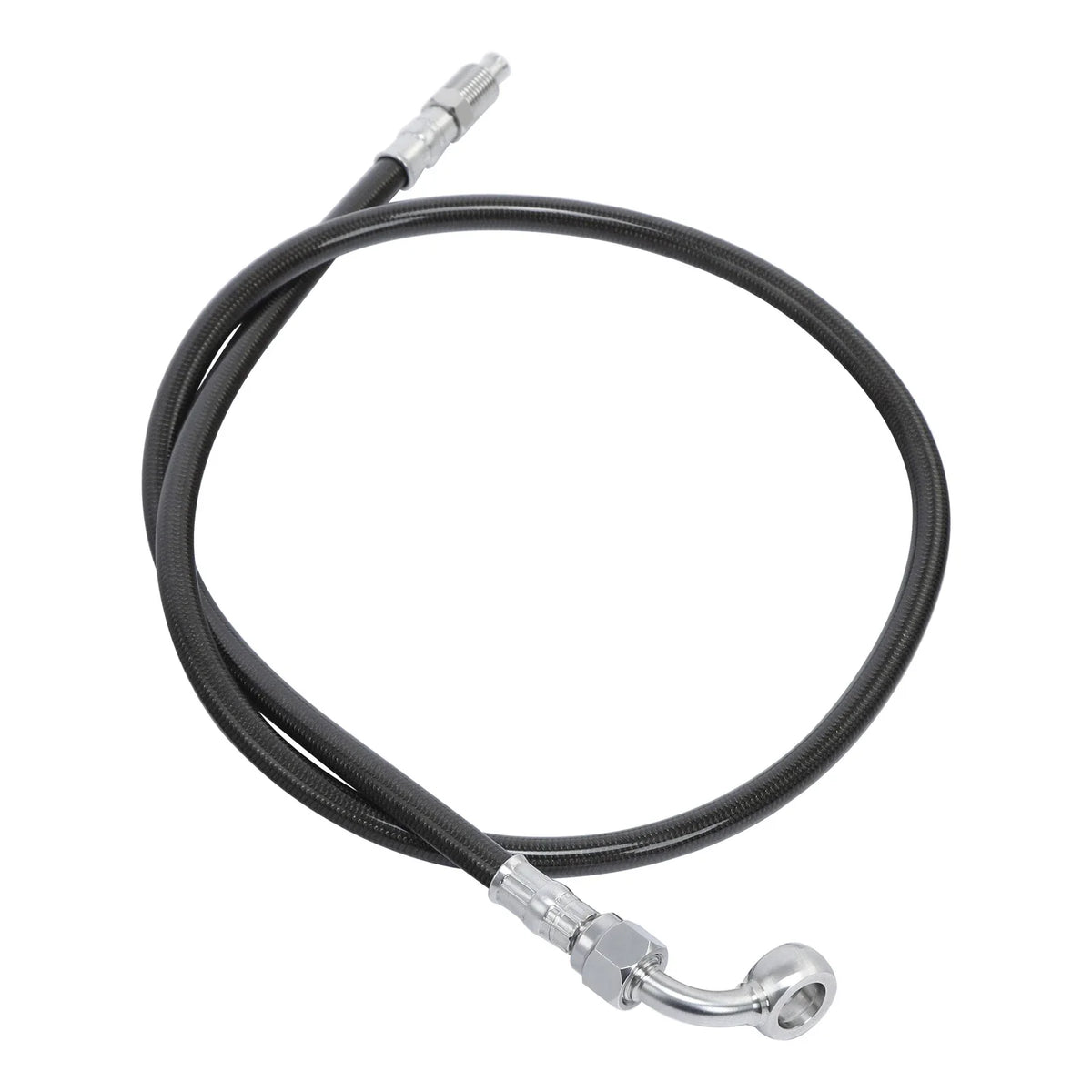 Brake Cable Line Hose (12") for Softail Harley 2018-2023