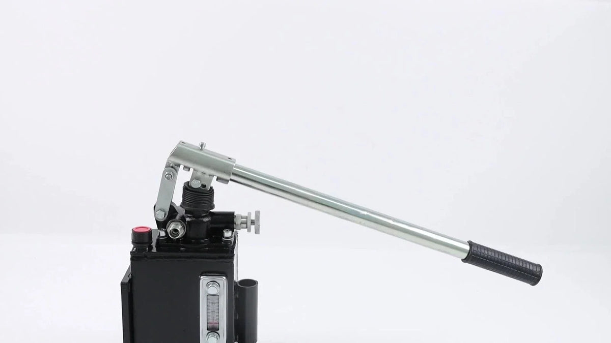 Hydraulic Piston Hand Pump for Single Acting Cylinder 1.5 CID