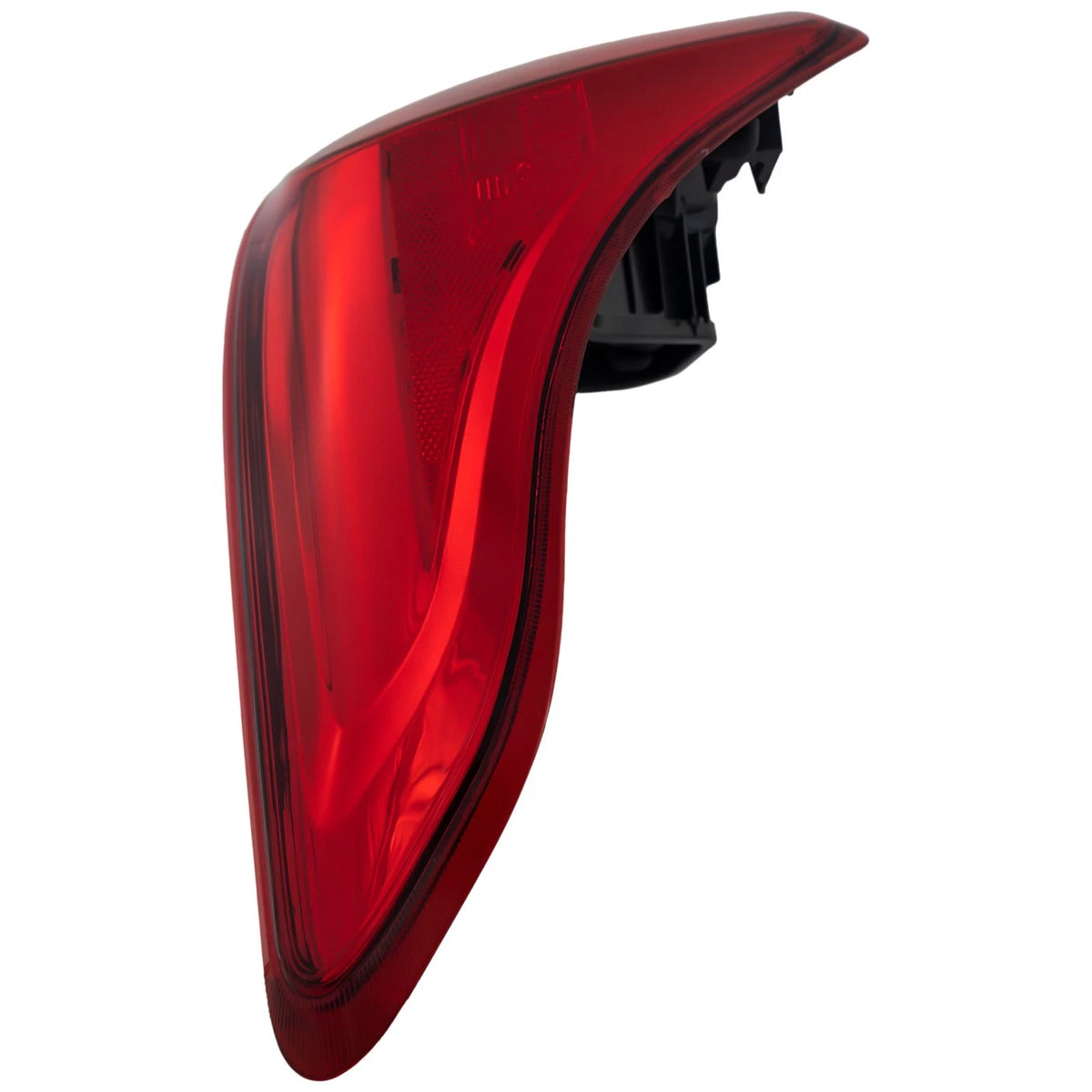 Tail Light Lamp Assembly for Nissan Versa (2012–2019) Driver Left Side, Bulb