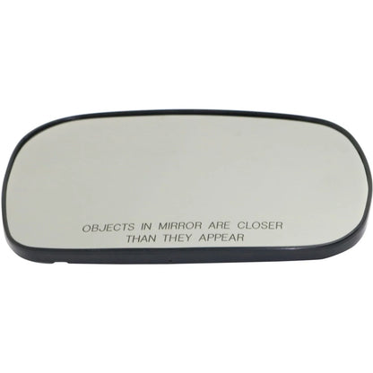 Right Passenger Side Mirror Glass for Honda Civic 2006-2011
