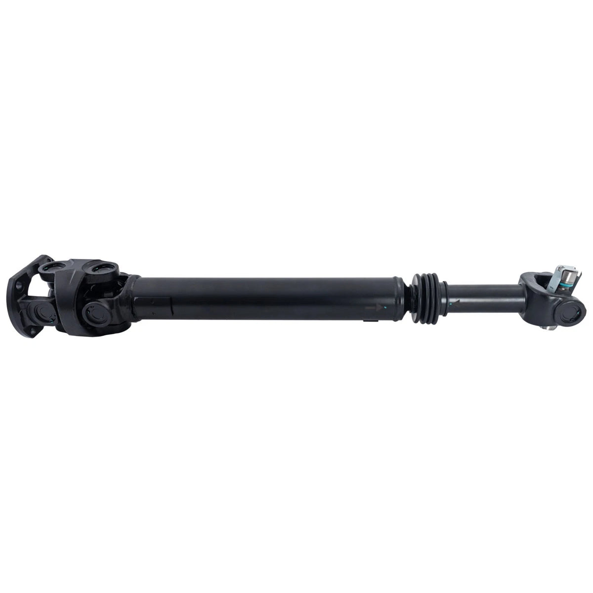 Front Driveshaft for Dodge Ram 1500 (2000–2001) 3.9L 5.2L 5.9L 4WD 31.69in.