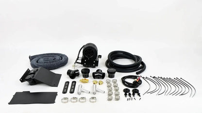 UTV Cab Heater Kit with Defrost for Can-Am Defender (2016–2021) SSHK621-00