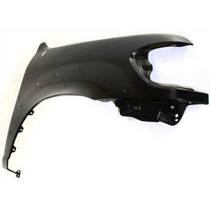 Front Fender for Toyota Sequoia (2001–2004) Left & Right with Wheel Flare