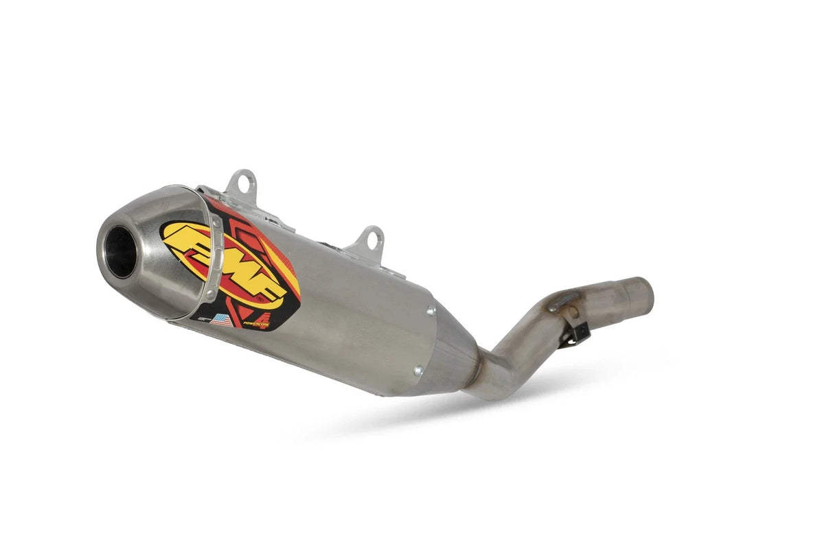 Powercore 4 Hex Muffler for