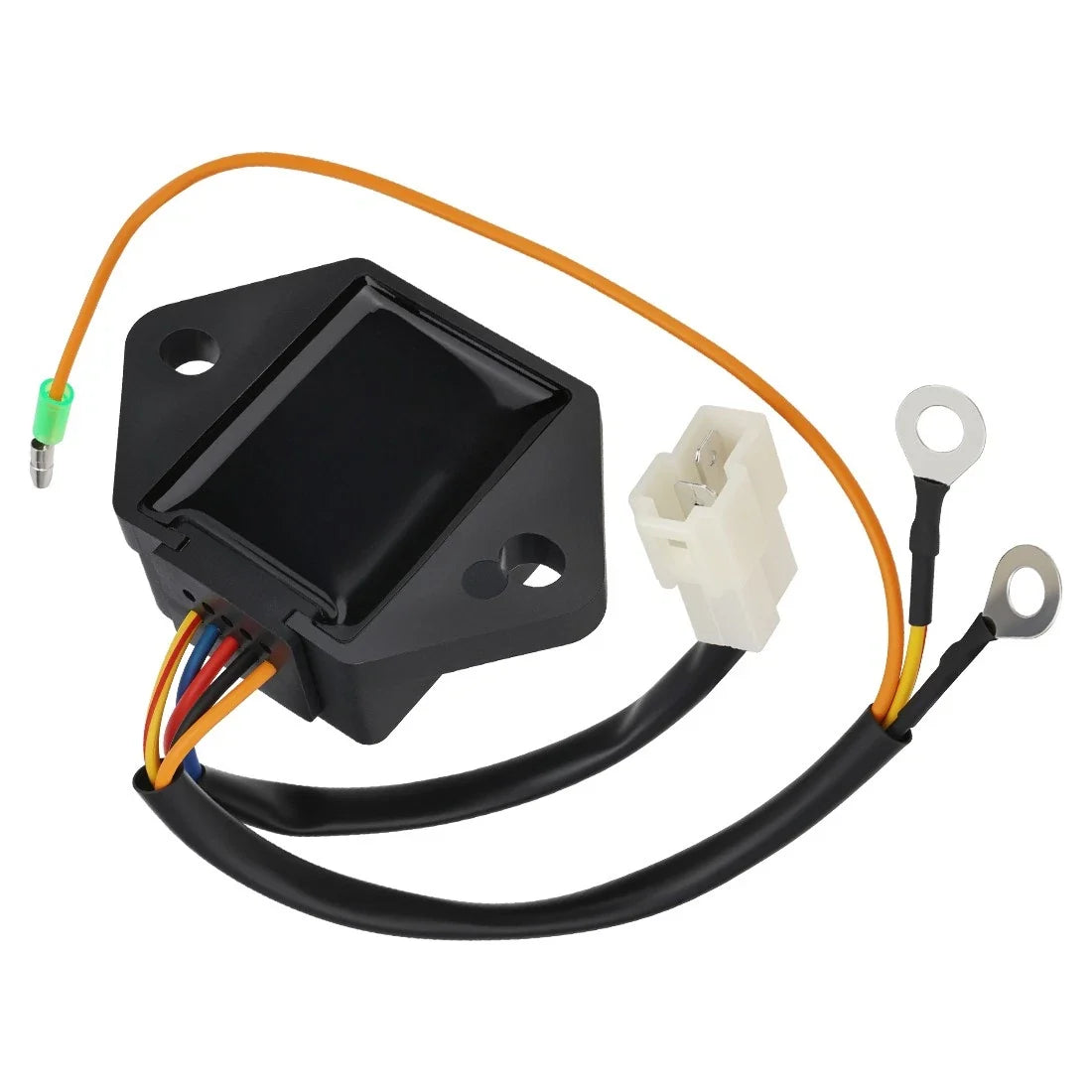 Ignitor Assembly Set of 2 for E-Z-GO 2-Cycle Gas Golf Cart (1981-1990)