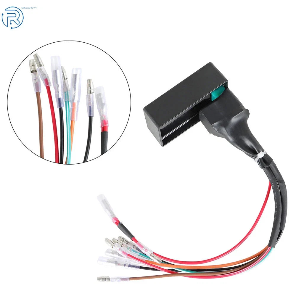 CDI Box for Yamaha G1 G3 Golf Cart (J10-8554020-00) Plug & Play
