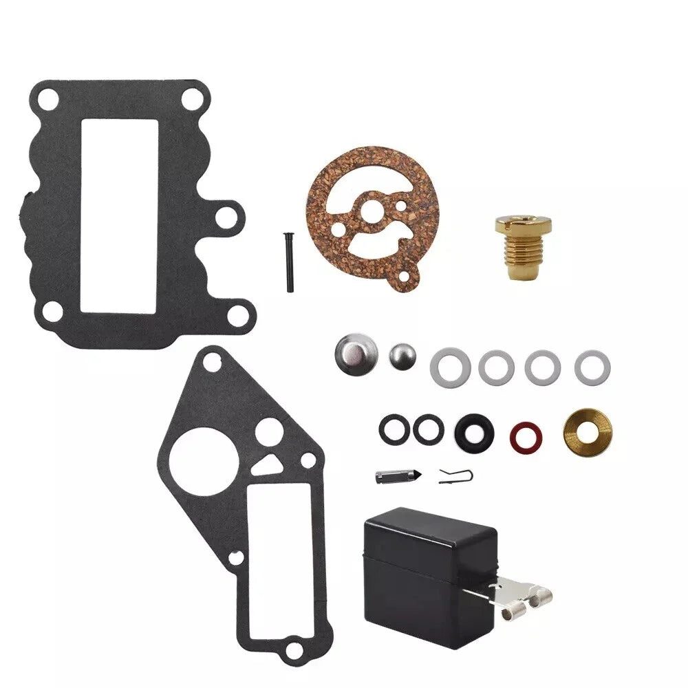 Float Carb Kit for Evinrude Johnson OMC Outboard (382048)