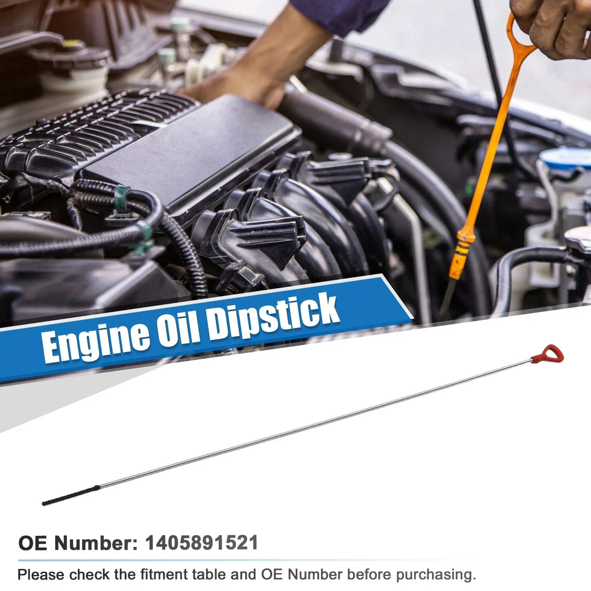 Engine Oil Dipstick (1405891521) for Mercedes-Benz and Dodge Models