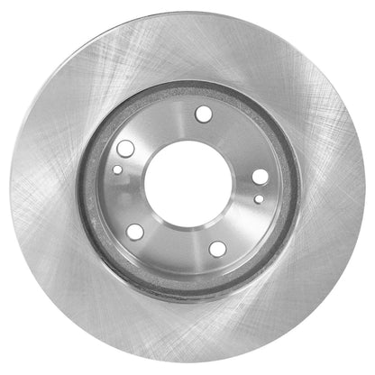 Brake Disc Rotors & Pads Kit for Mitsubishi Galant 2004-2011
