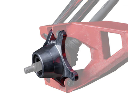 Billet Heavy Duty Rear Knuckles for Can-Am Maverick X3 (2017–2023)