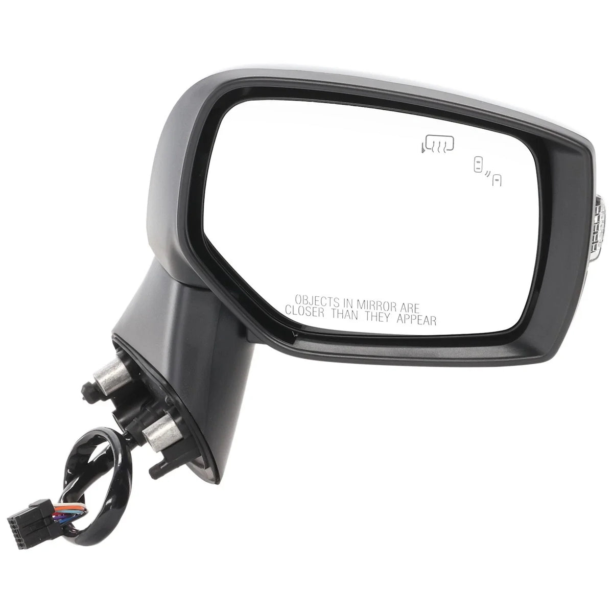 Heated Side Mirrors for Subaru WRX (2015–2021)