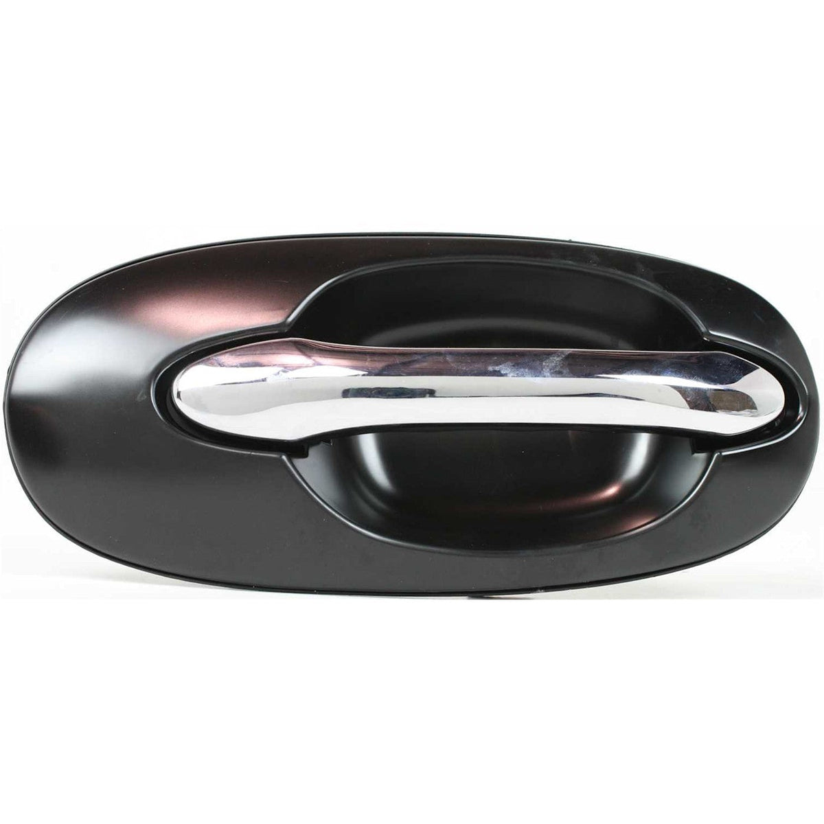 Rear Passenger Side Plastic Door Handle for Kia Sedona 2002-2005