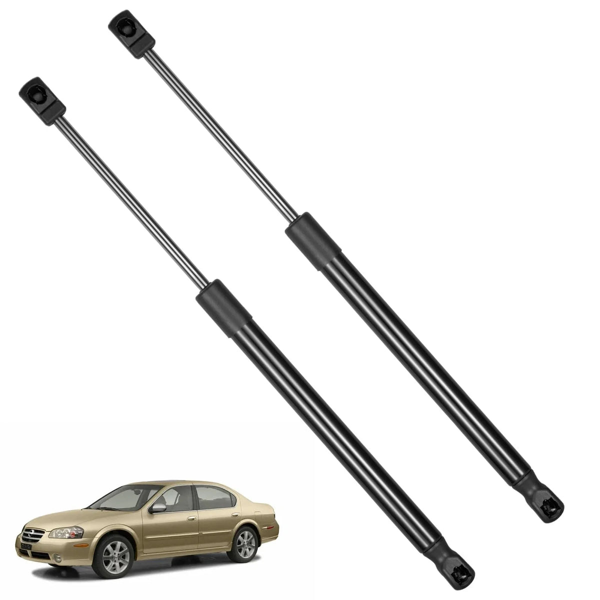 Hood Lift Supports Struts for Nissan Maxima 2000–2003 (2PC)