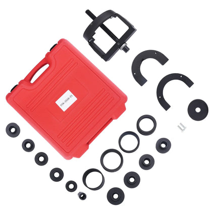 21PC Wheel Hub Bearing Puller Kit for Universal Vehicles