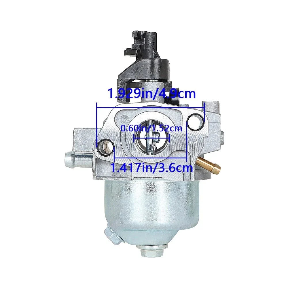 149cc Kohler 6.75 Carburetor for Toro Recycler 20370