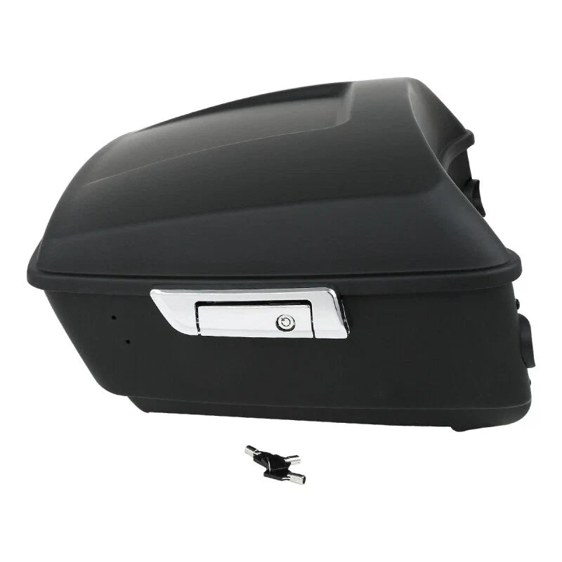 Trunk Backrest Speaker Mounting Rack for Harley Touring Road Glide (2014–2026)