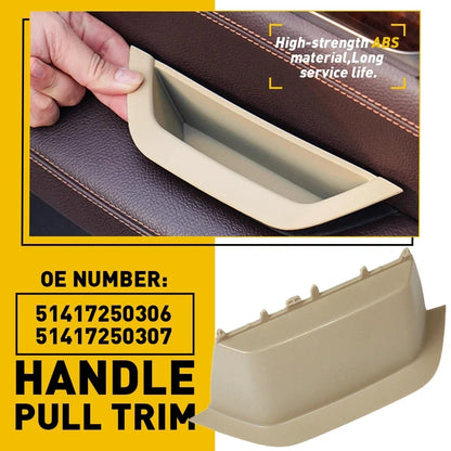 Pull Frame Cover for Driver Door Handle - BMW X3 X4 F25 F26 2010-2017