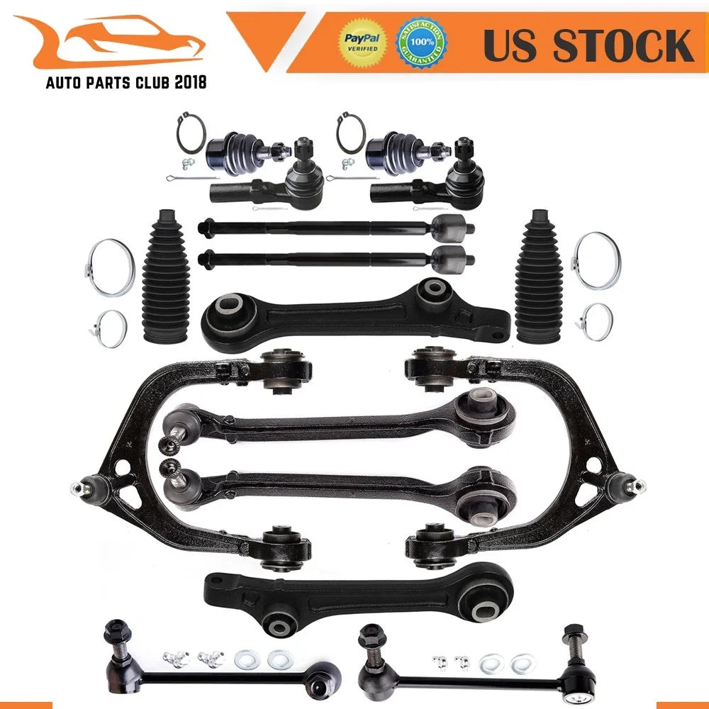 16pcs Control Arm Ball Joints for Dodge Challenger (2011–2016)