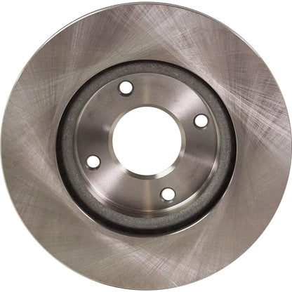Solid Front Disc Brake for 2007-2012 Nissan Sentra (Left/Right)