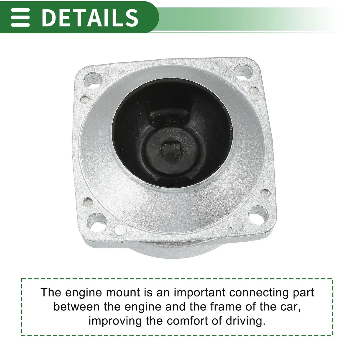 Motor Mount for Chrysler 300 5.7L 6.4L Engine (2012-2020)