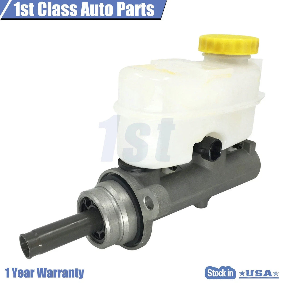 Brake Master Cylinder for Plymouth Voyager Dodge Caravan (1996–2000)