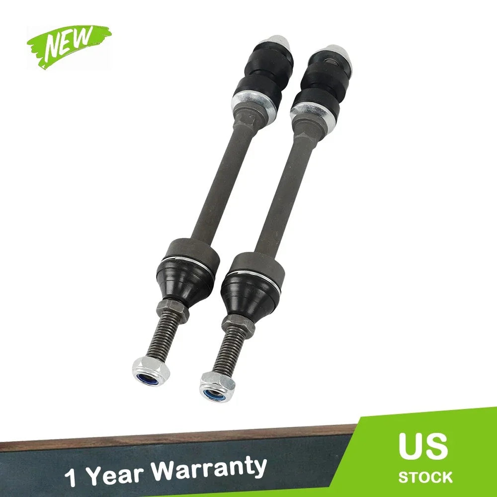 2X Front Stabilizer Bar Links for Dodge Ram 1500 4WD (2006–2015)