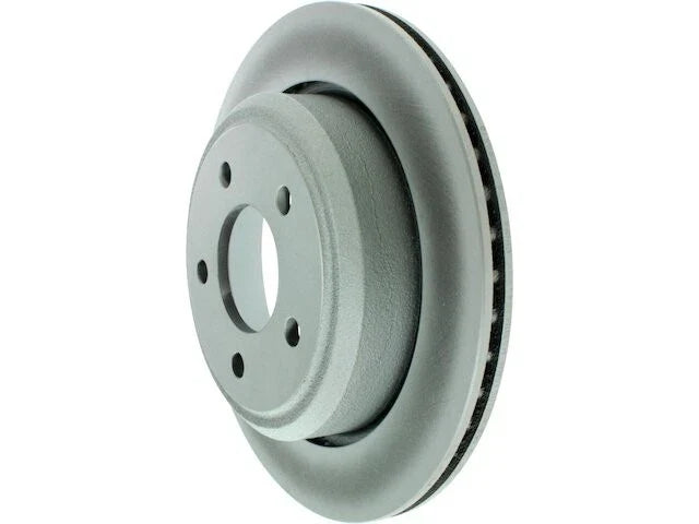 Rear Brake Rotor for Mazda B2300 (2010) MS857KH