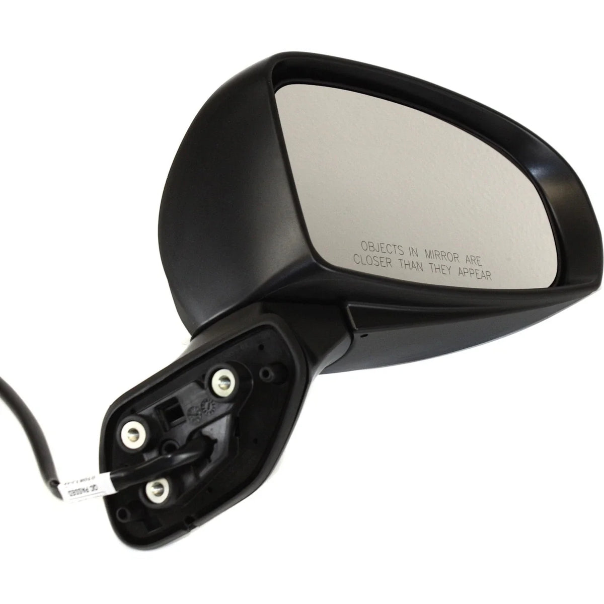 Power Mirror Set, Heated, Manual Folding for 2012-2017 Prius V
