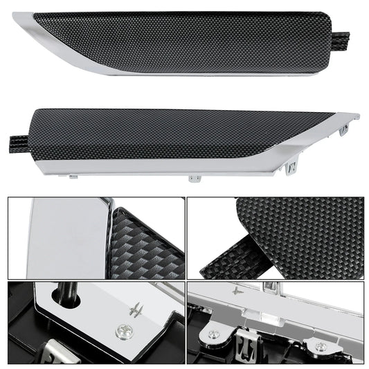 Interior Trim Door Panel Kit for Silverado Sierra Crew Cab (2019–2024) #84469330