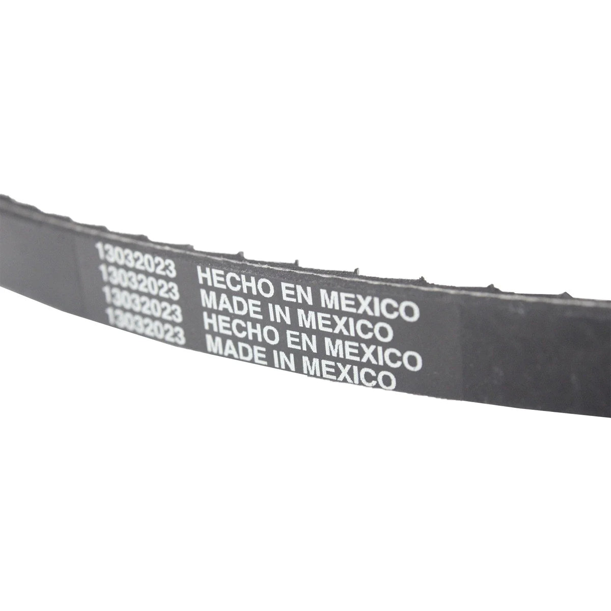 Mileage Maker Serpentine Poly-V Belt for Continental 15360MK
