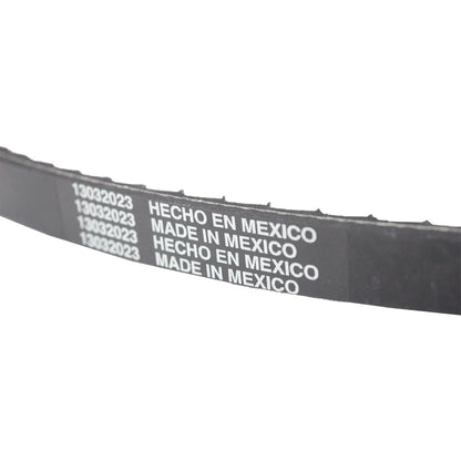 Mileage Maker Serpentine Poly-V Belt for Continental 15360MK