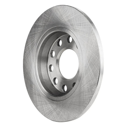 Disc Brake Rotors - Rear for Audi A4 Quattro (2002–2006)