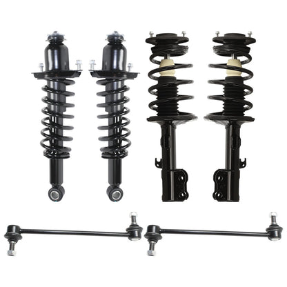 Fully Loaded Strut Set for Toyota Corolla