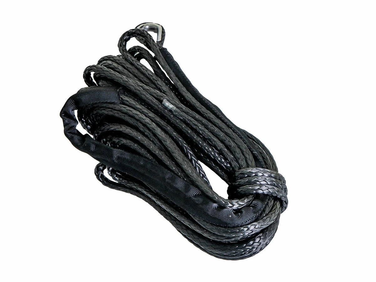 Synthetic Winch Rope for Black Ops 3500 lb Winch (50 ft)