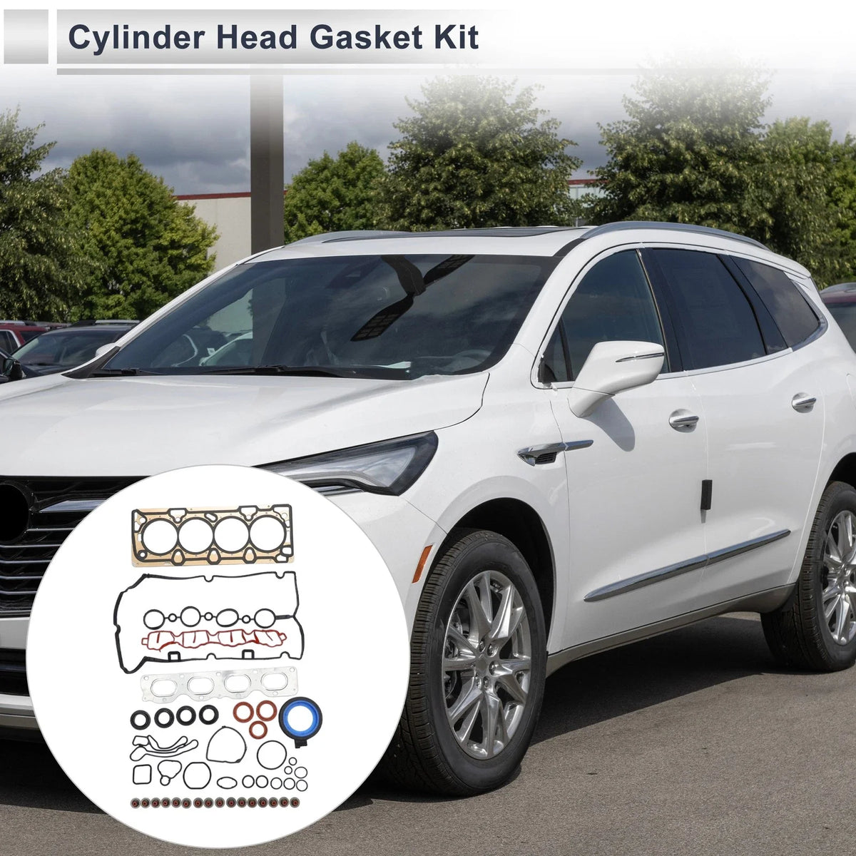 Cylinder Head Gasket Kit No. 55568528 for Buick 