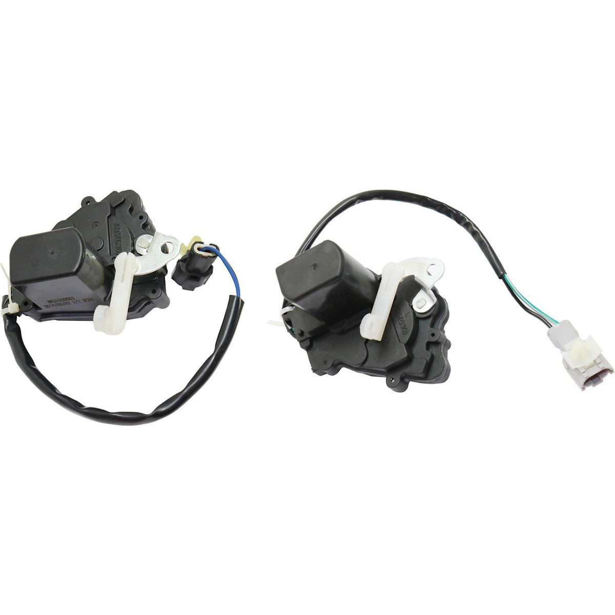 Set of Door Lock Actuators for Kia Sorento (2003-2009)