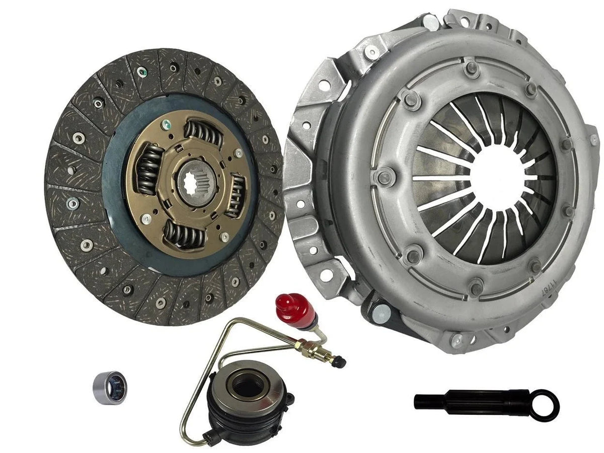Clutch Kit for Jeep CJ7 (1986)
