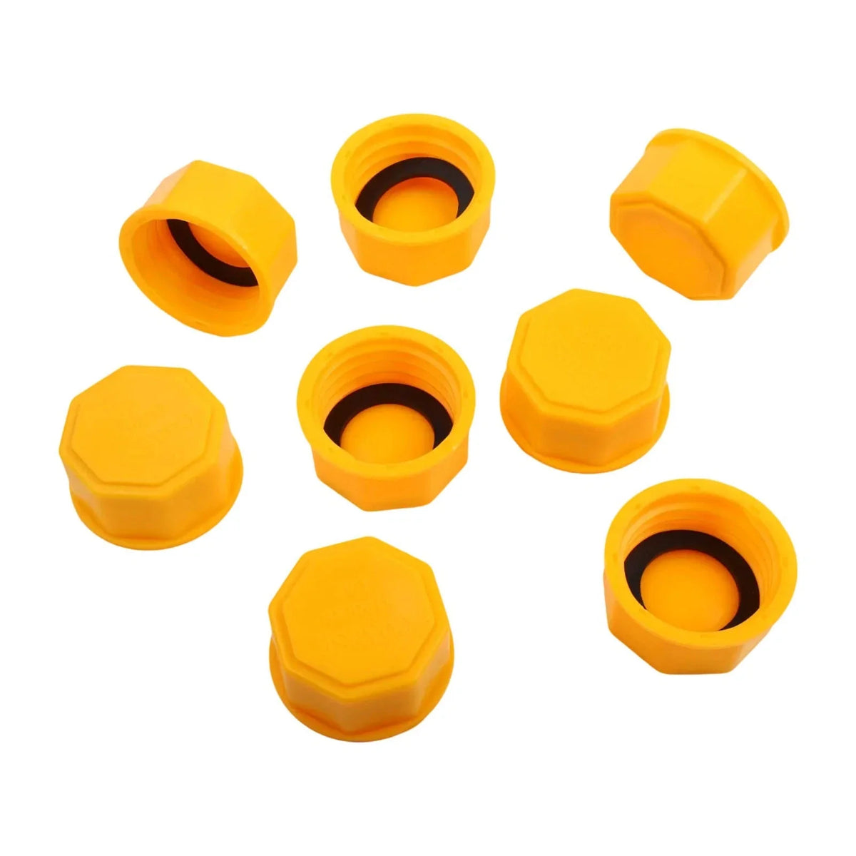 Set of 8 Fuel Tank Lids for