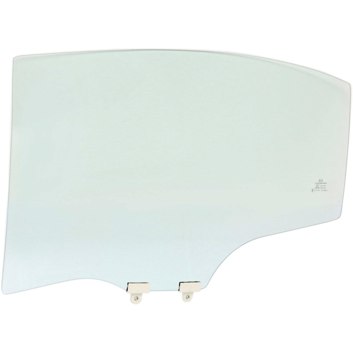 Rear Driver Door Glass for Honda Civic (Sedan)