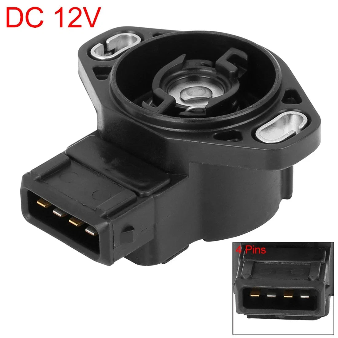 Throttle Position Sensor for Mazda 323 (1990–1994) 1985000460 B6SB-18-911
