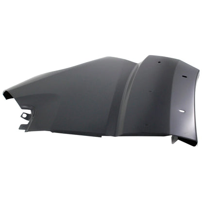 Fender for Ram ProMaster 2500 (2014–2022) Front Right with Molding Hole