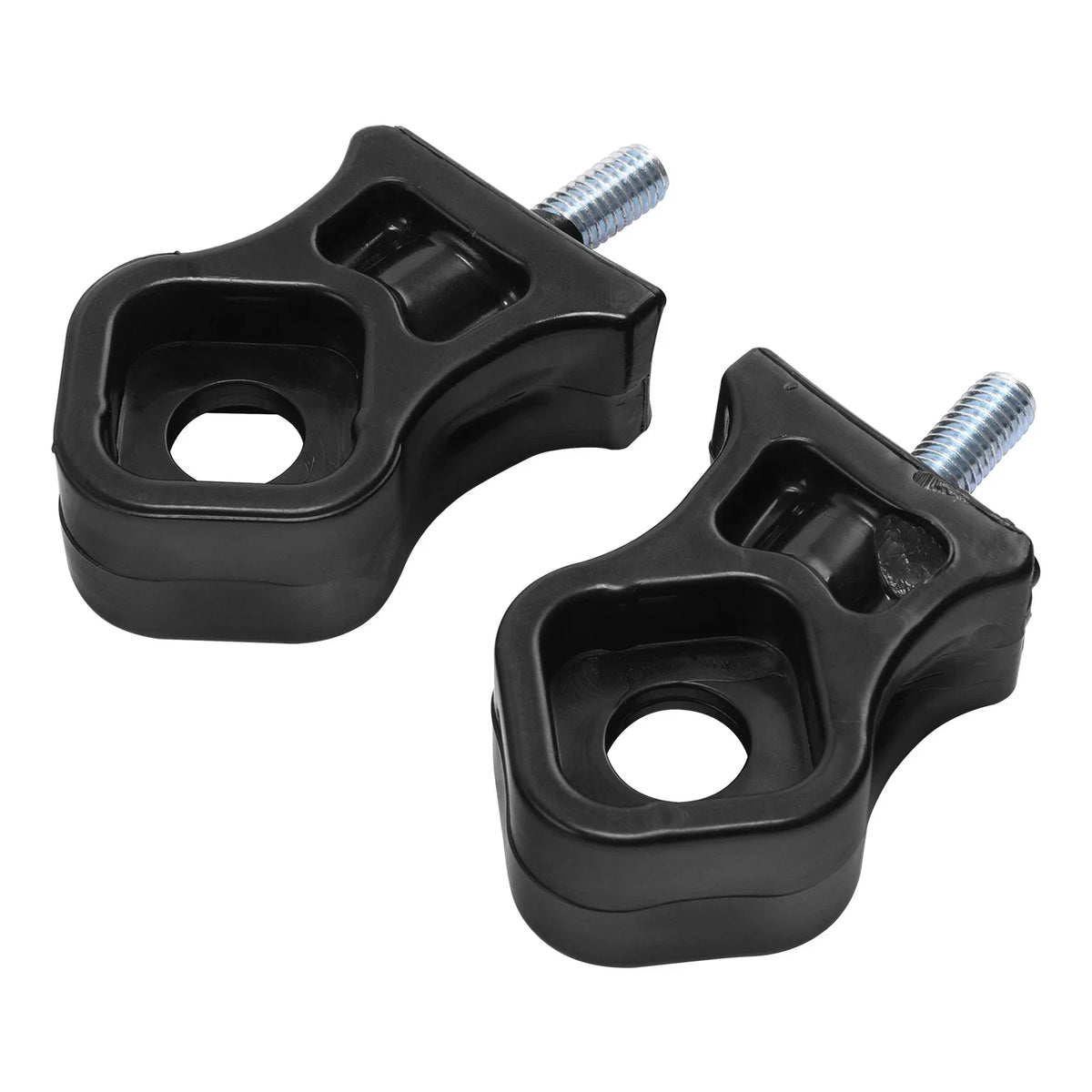 Backrest Pad Hardware Kit with Mounting Bracket for Harley Touring 2014-2023