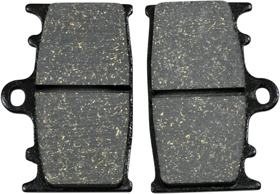 EBC Organic Brake Pads FA158 for