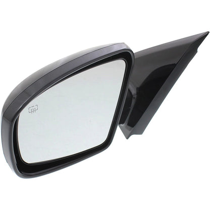 Driver Left Side Heated Mirror for Nissan (963023KA9B, NI1320251)