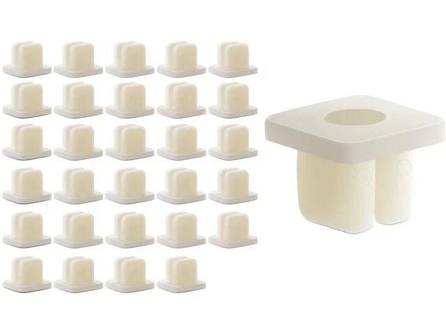 Set of 4 Body Retainer Clips for Mazda CX-9 (2007–2015) PG184ST