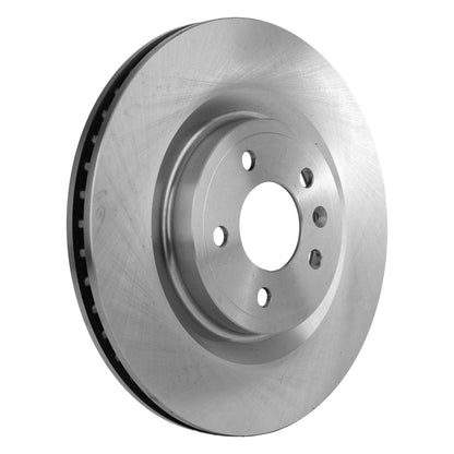 Brake Disc and Pad Kit for 2011 to 2014 Ford Mustang