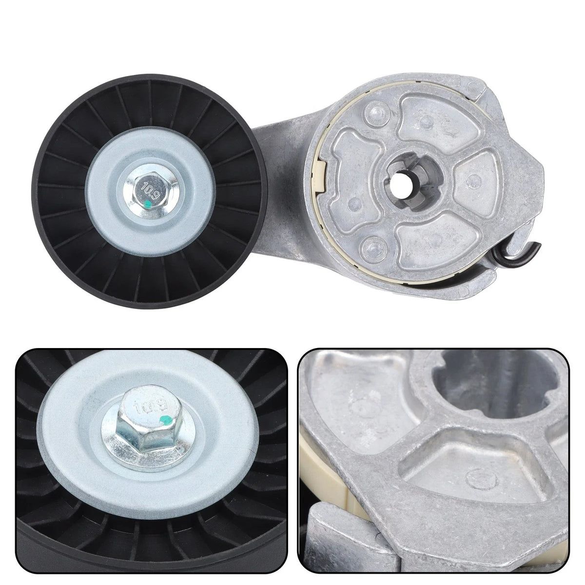 Belt Tensioner (504315785, 4898548) for CAT E120B E240B E300