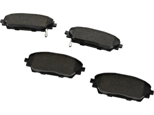 Front Brake Pad Set for Mazda 3 (2019–2024) XB475YR