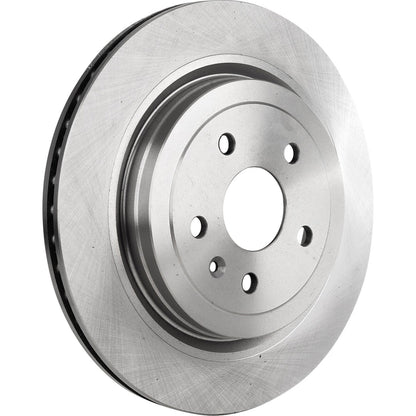 Brake Rotor Set for Cadillac CTS 2014