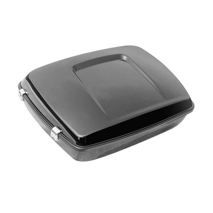 Chopped Trunk Pad Mount Rack for Harley Touring 2014-2026